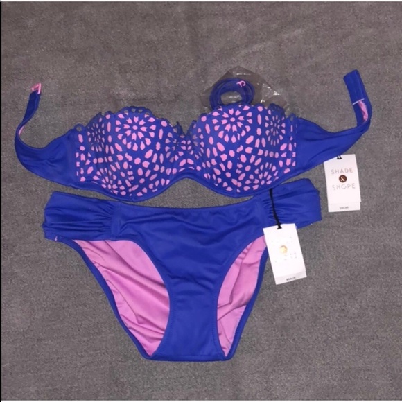 Shade & Shore Other - SHADE & SHORE Two Piece Bikini NWT